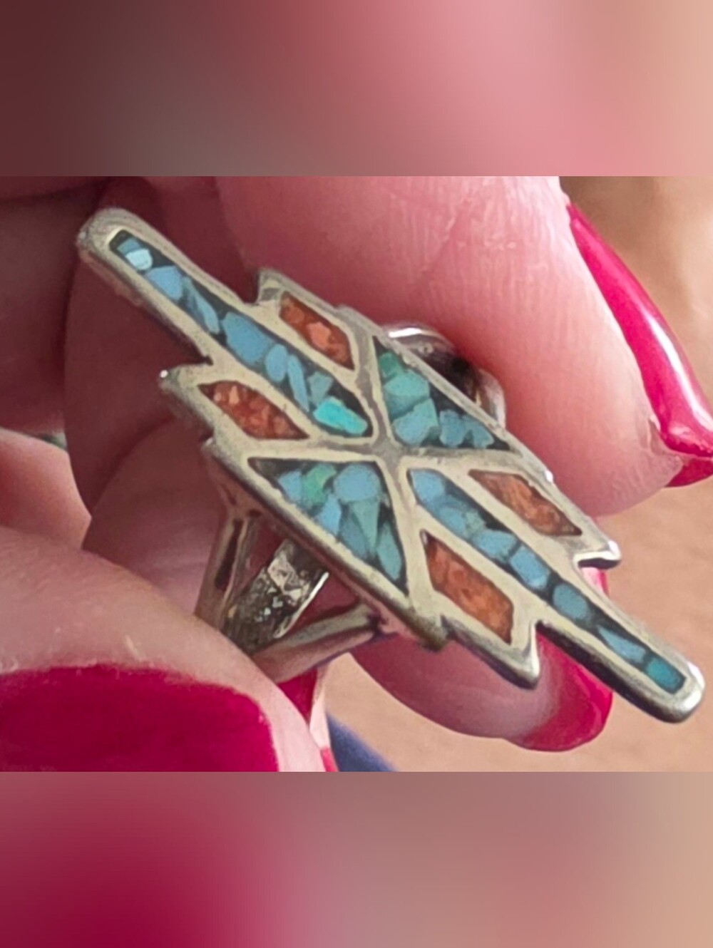 Turquoise Ring